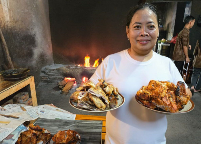 Kisah Pelaku Usaha “Ayam Panggang Bu Setu”: Kuliner Favorit di Magetan, 35 tahun Merasakan Pemberdayaan BRI
