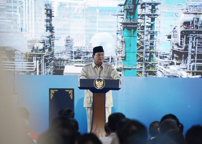 Prabowo: Tak Masuk Akal Jika Negara Ingin Merdeka tapi Masih Bergantung Energi Impor
