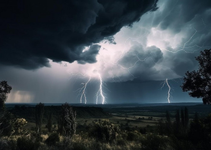 Ramalan Cuaca Kaltim dan IKN, 7 April 2026, BMKG Terbitkan Peringatan Dini!