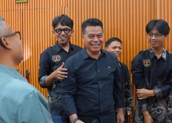 DPRD Paser Harap PWI Makin Berkontribusi Sajikan Informasi Akurat 