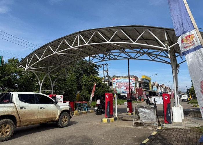 Parkir Elektronik Pasar SAD Belum Beroperasi, Upaya Menekan Kebocoran PAD Ditolak Pedagang