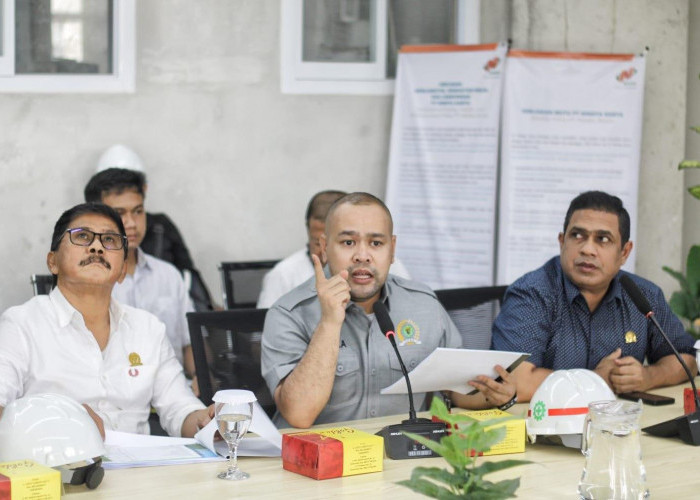 Molor Lagi, 2 Proyek Gedung RSUD di Kaltim Dikejar Tenggat 38 Hari