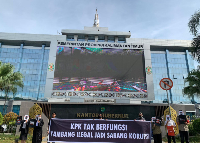 Rusak Demokrasi dan Masa Depan Bangsa, Komite HAM: Korupsi jadi Kanker Stadium Akhir