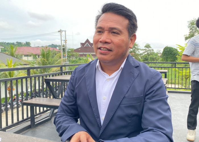  Deforestasi Kaltim Harus Dicegah, Syafruddin: Alam tidak Boleh Dikorbankan demi Keuntungan Jangka Pendek 