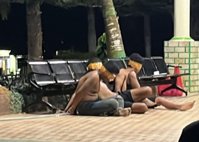 Tiga dari Empat Tahanan Polsek Sangkulirang Berhasil Ditangkap, Satu Masih Buron