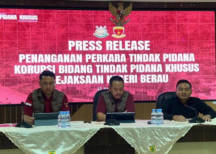 Tersangka Kasus Korupsi Kredit di Talisayan Resmi Ditetapkan Jadi DPO