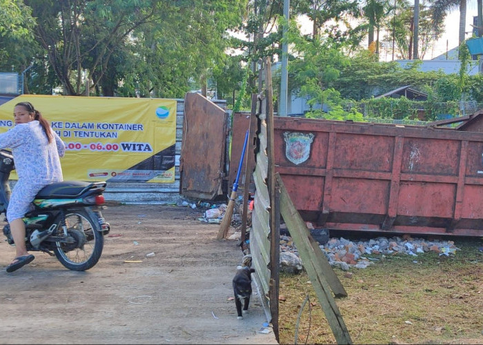 Pemkot Samarinda Kaji Kerja Sama Pengolahan Sampah dengan Teknologi Pirolisis