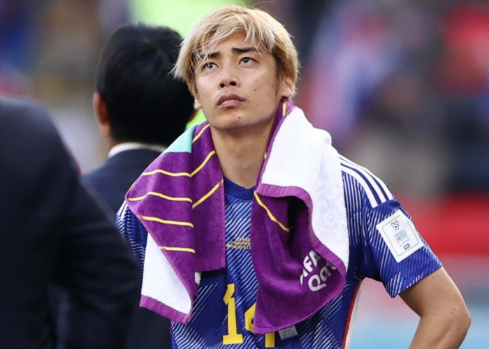 Pemain Jepang Junya Ito Tersangkut Kasus Pelecehan, Mental Tim Dikhawatirkan Ikut Tergganggu
