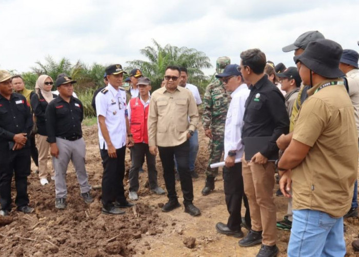 Percepat Pembangunan Jalan Penghubung ke Kutai Timur, Bupati Kukar: Ini Bentuk Sinergi dengan Pihak Swasta