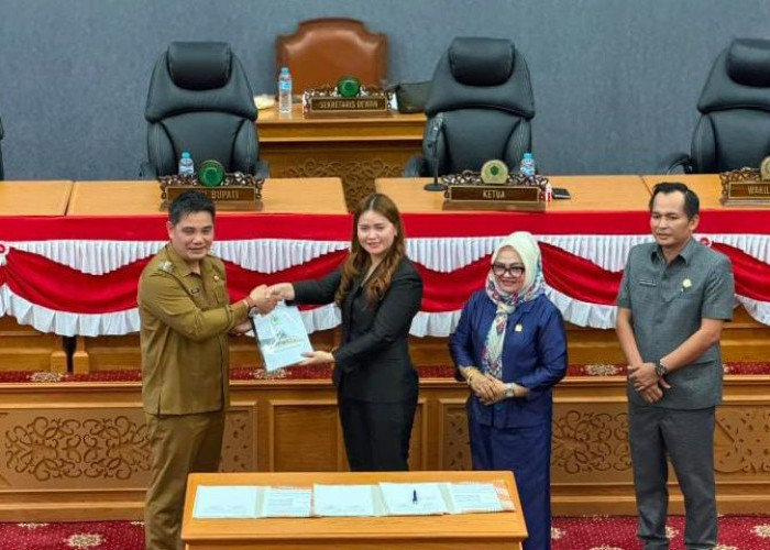 Serapan Anggaran Disorot, Wakil Bupati Mahulu Minta OPD Gerak Cepat
