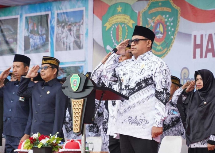 Peringati PGRI dan HGN Harapkan Laju Peningkatan Kualitas Pendidikan PPU