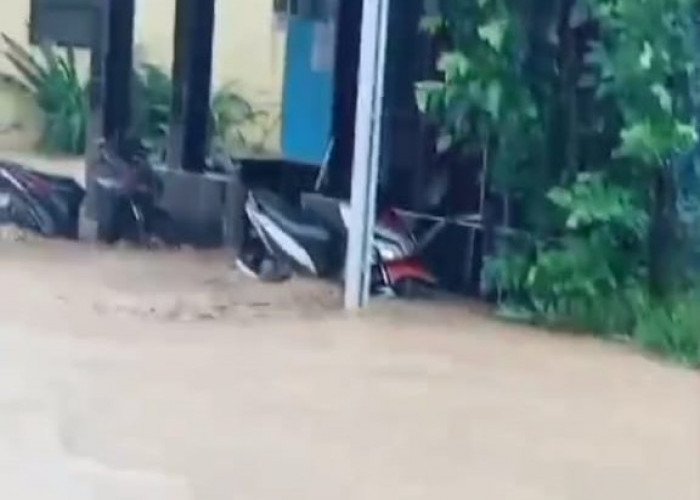 Samarinda Diguyur Hujan Deras, Hati-hati Melintas di Jalur Ini, Rawan Banjir