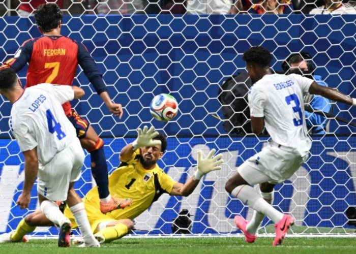 Piala Dunia 2026: Spanyol Kehilangan 2 Poin, Cape Verde Cetak Sejarah