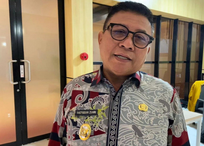 Air Baku PDAM Tertekan El Nino, Wawali Samarinda Minta Pantau Ketat Intrusi Air Laut