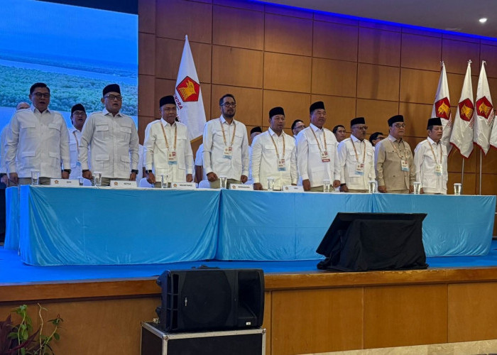 Bupati Kukar Gabung Gerindra, Seno Aji Bidik Kenaikan Kursi dan Konsolidasi Penyangga IKN