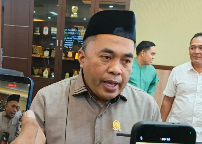 DPRD Kukar Siap Tampung 100 PPPK, Ahmad Yani: Kami Masih Kekurangan Pegawai