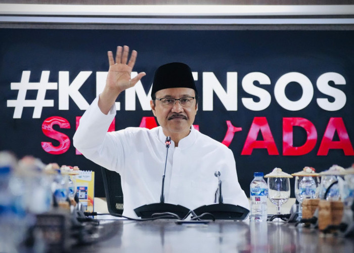 Kemensos Tangguhkan 1,49 Juta Penerima Bansos Terindikasi Judi Online