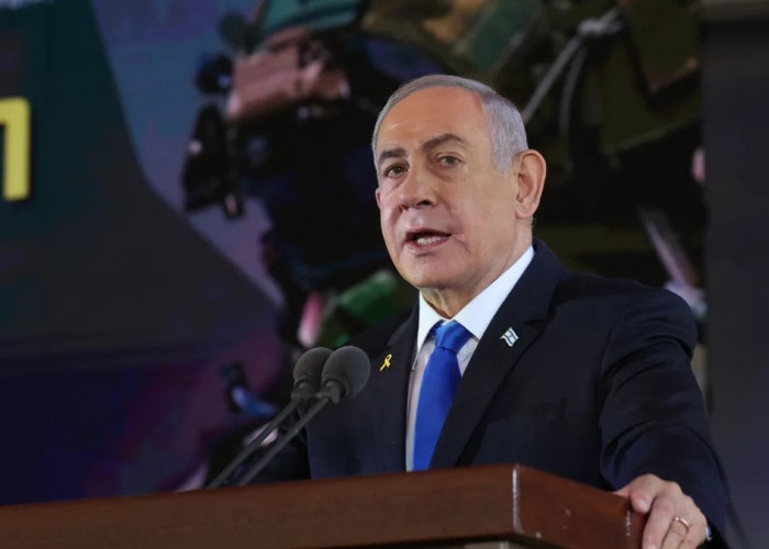 Pengadilan Internasional Terbitkan Surat Penangkapan untuk PM Israel, Benjamin Netanyahu