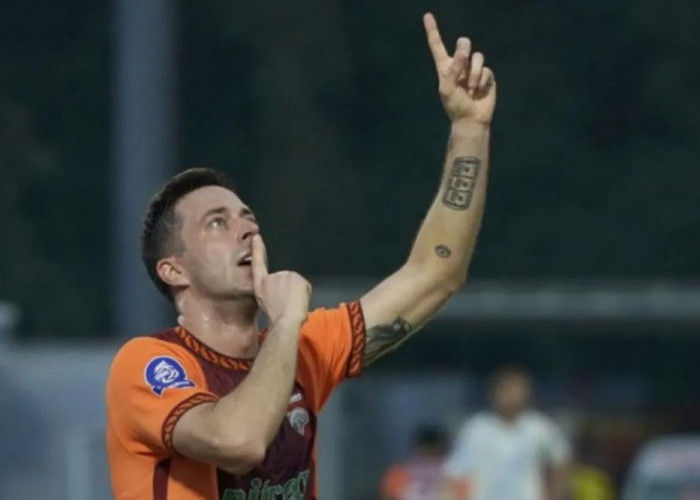 Gol Tunggal Koldo Obieta Bawa Borneo FC Raih Poin Sempurna, Menang Tipis 1-0 atas Persik Kediri