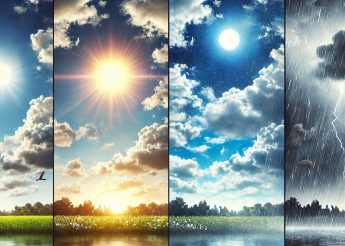 Ramalan Cuaca Kaltim, 13 Mei 2025, Cek di Sini!