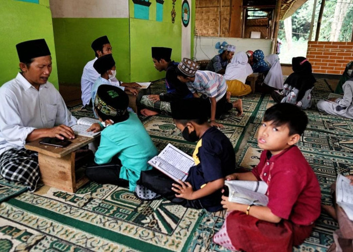 Sebagian Guru Ngaji di Kota Bontang yang Belum Mendapat Insentif, Ini Kata Agus Haris