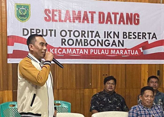 Kemenparekraf dan OIKN Gelar Famtrip ke Berau