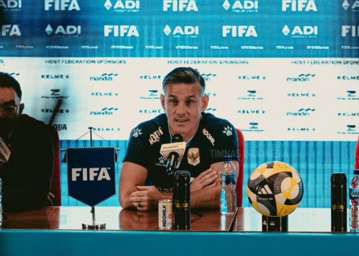 Herdman Puas Kemenangan 4-0 dan Clean Sheet, Tapi Waspadai Ujian Berat Lawan Bulgaria