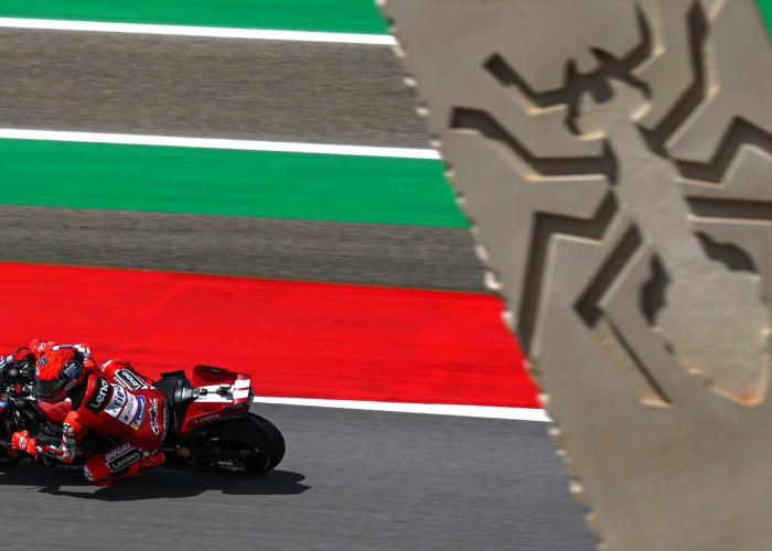 Bezzecchi Yakin Marc Marquez Sengaja Sembunyikan Kecepatan di Sesi Latihan MotoGP Aragon