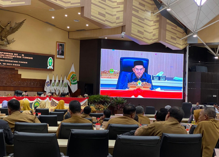 Hak Angket DPRD Kaltim Masuk Tahap Banmus, Jadwal Paripurna Khusus Segera Dibahas