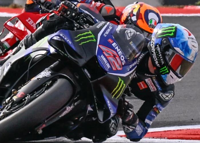 Kehilangan Kursi Yamaha di MotoGP, Alex Rins Pilih Balap Mobil di 2027