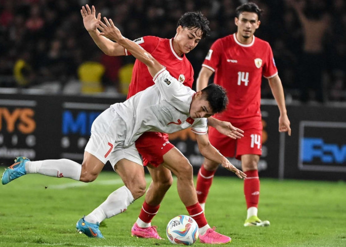 Fans Vietnam Sebut Timnas Indonesia Terkuat di Pot 4 Piala Asia 2027, Jadi Lawan yang Diwaspadai