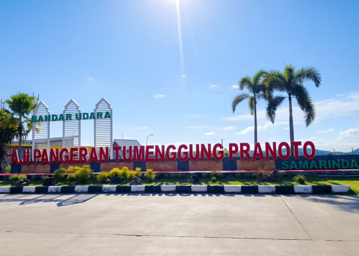 Pemprov Kaji Aduan Ganti Rugi Lahan Bandara APT Pranoto, Keputusan Tunggu Arahan Gubernur