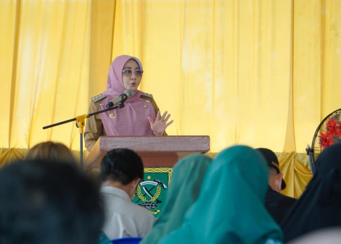 Efisiensi Anggaran Berdampak pada ADK, Bupati Berau: Pemerintah Kampung harus Selektif Tentukan Program