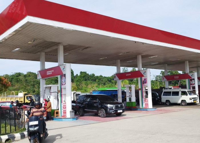 Tenang, Jelang Nataru Stok BBM di PPU Diprediksi Aman