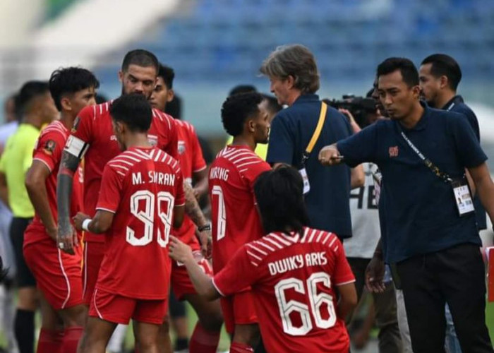 Borneo FC Raih Hasil Positif pada Piala Presiden 