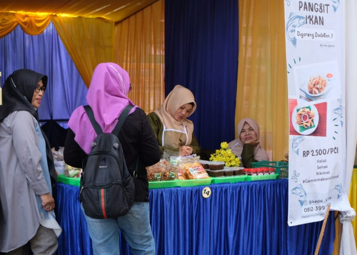 UMKM Wajib Tahu! Program Bantuan dan Pembinaan Menanti, Asalkan Sudah Terdaftar