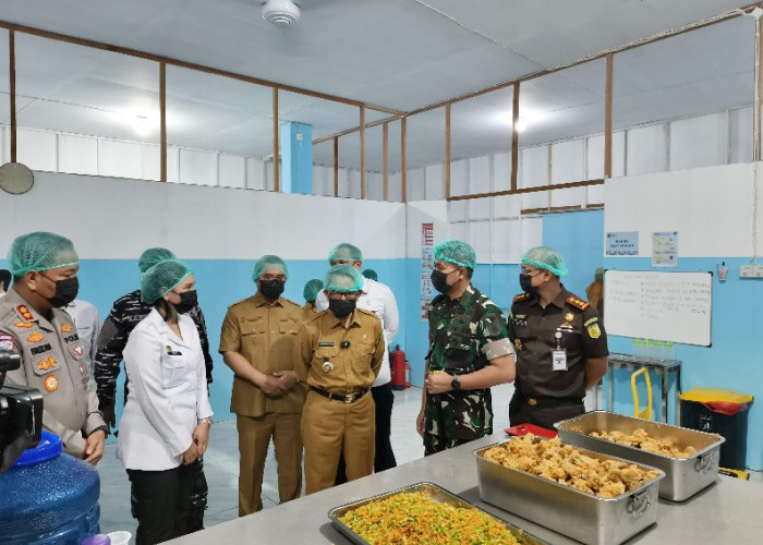 Cegah Kasus Keracunan, SPPG APT Pranoto di Kutim Perketat Seleksi Menu MBG Selama Ramadan