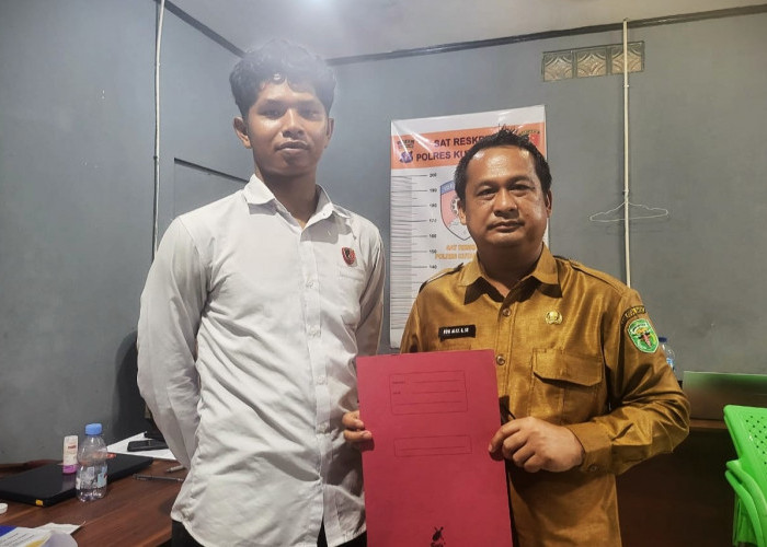 Identitas Disebar di Medsos, Warga Kubar Jadi Korban Penipuan Online