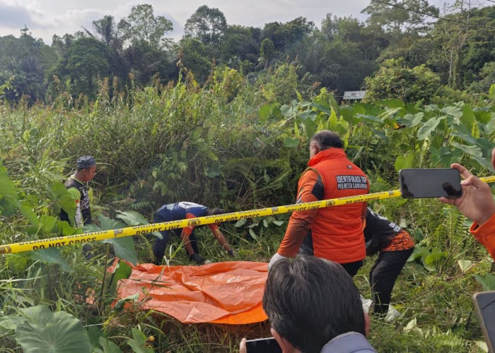 7 Potongan Tubuh Korban Mutilasi di Gunung Pelandu Samarinda Ditemukan, Polisi Lakukan Identifikasi