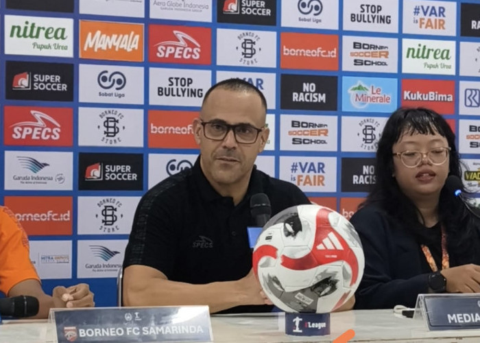 Tekuk Persis Solo di Kandang, Borneo FC Raih 5 Pertandingan Tanpa Kekalahan