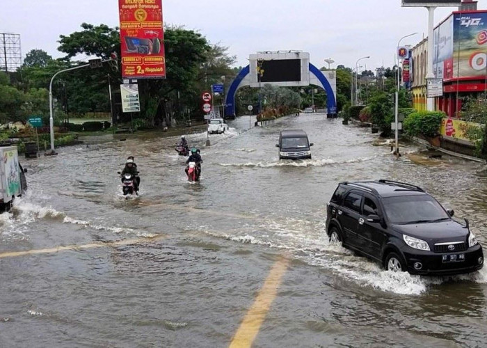 Walhi Kaltim: Banjir Samarinda Bukan Bencana Alam, Melainkan Bencana Ekologis