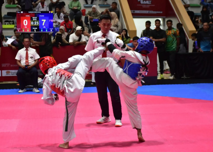 Pemkot Samarinda Dukung Persiapan Atlet, Targetkan Juara Umum Porprov Kaltim 2026