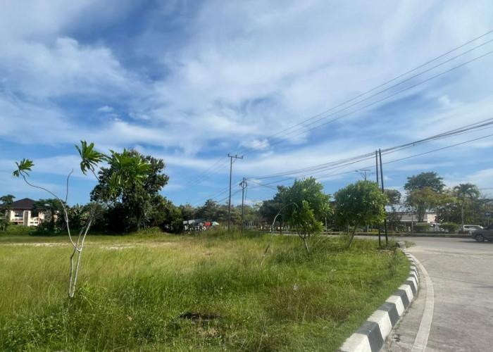 10 Tahun Berjualan hingga Bahu Jalan, Penjual di Depan RSUD RAPB PPU Dipindah