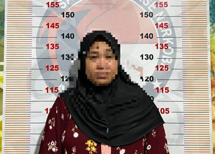  IRT Asal Muara Badak Nekat Edarkan Narkoba karena Tuntutan Ekonomi