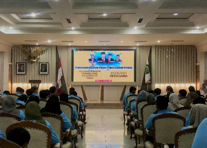 Dispora Kaltim Gandeng 300 Pemuda Berau, Perkuat Organisasi Sosial dan Moderasi Beragama