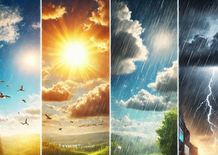 Ramalan Cuaca Kaltim, 25 Mei 2025, Cek di Sini!