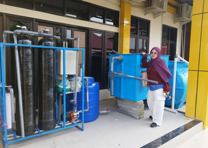 SPPG Polres PPU Disetop, 1.189 Siswa SD hingga SMA Terdampak