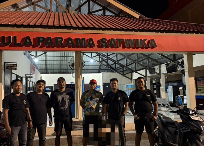 Bobol Kotak Amal di 30 Masjid, Pemuda Asal Bontang Akhirnya Tertangkap Polisi