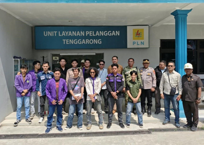 BEM Unikarta Tuntut PLN Transparan soal Pemadaman Listrik Bergilir di Kukar