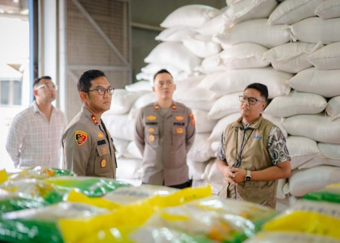 Bantuan Pangan untuk Warga Penerima Manfaat di Berau Disalurkan Oktober-November